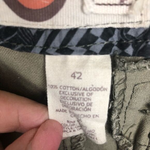 OP Ocean Pacific camo cargo shots - Picture 9 of 10